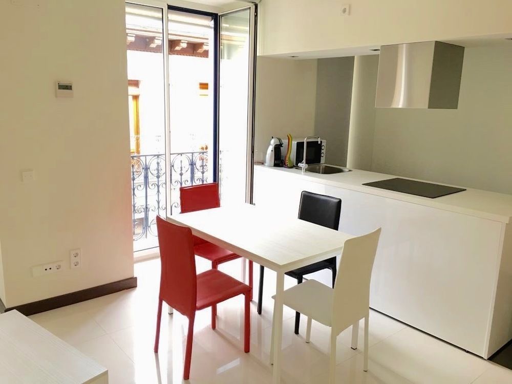 Roisa Suites Madrid Exterior photo