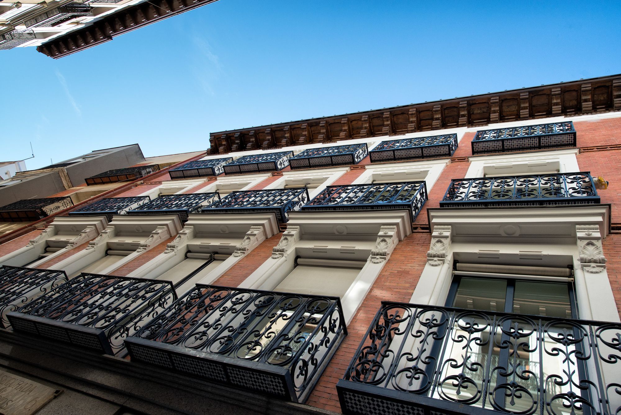 Roisa Suites Madrid Exterior photo
