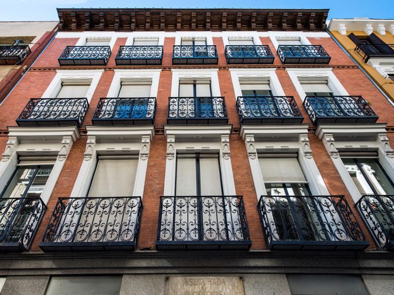 Roisa Suites Madrid Exterior photo