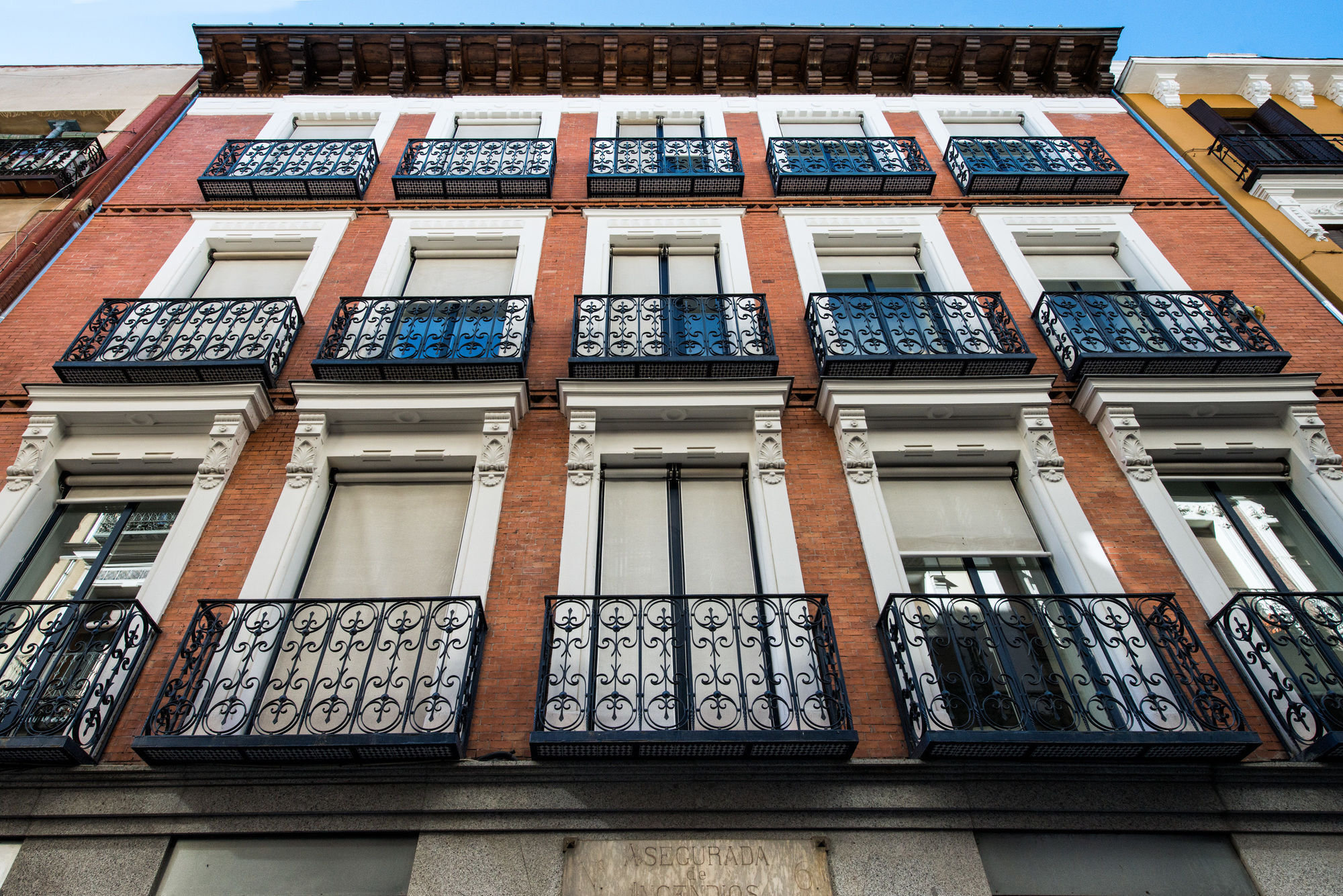 Roisa Suites Madrid Exterior photo