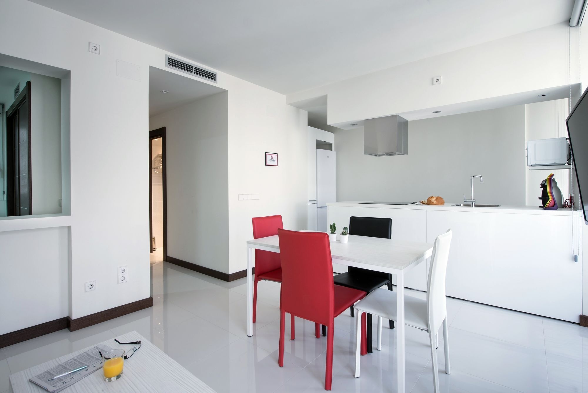 Roisa Suites Madrid Exterior photo