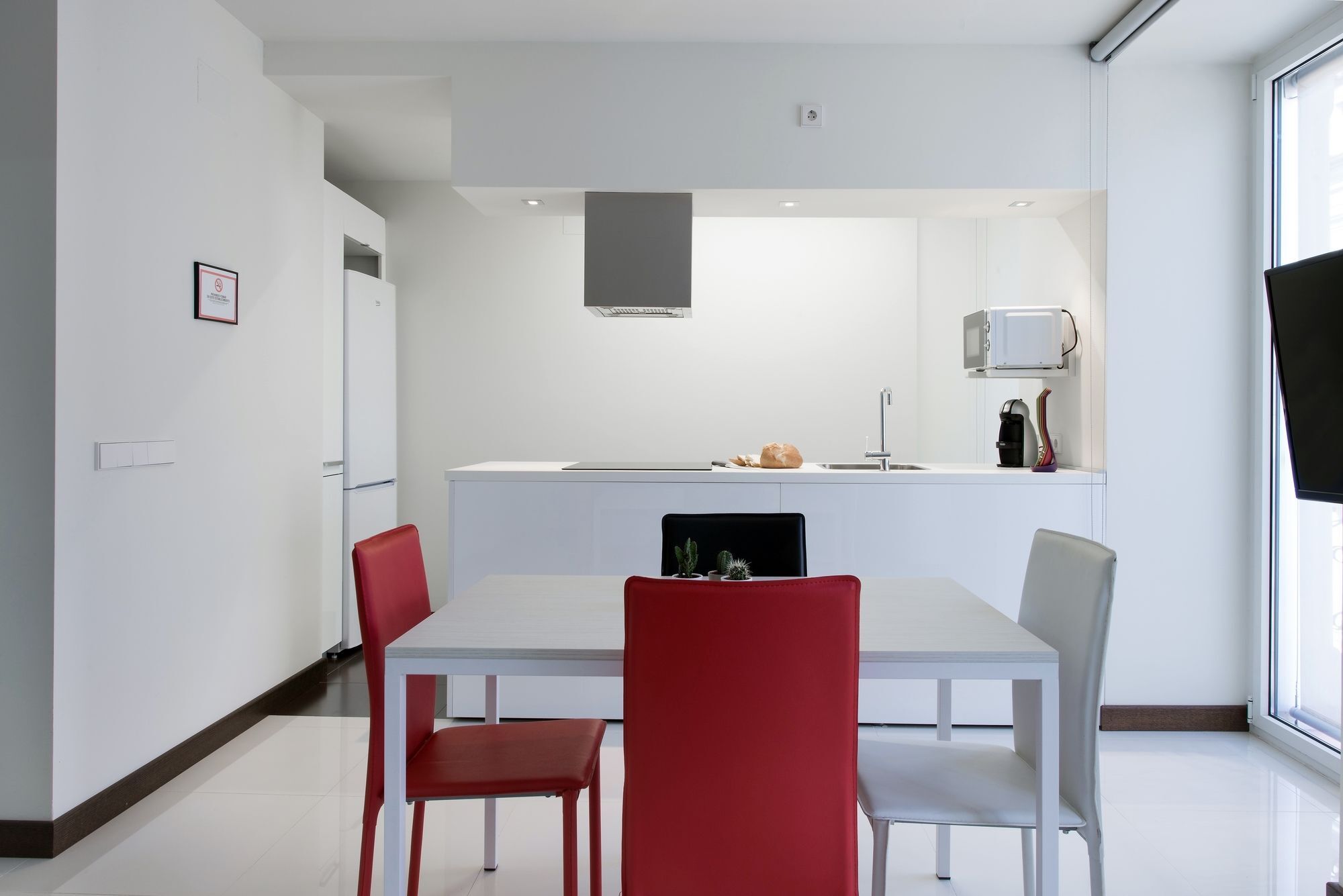 Roisa Suites Madrid Exterior photo