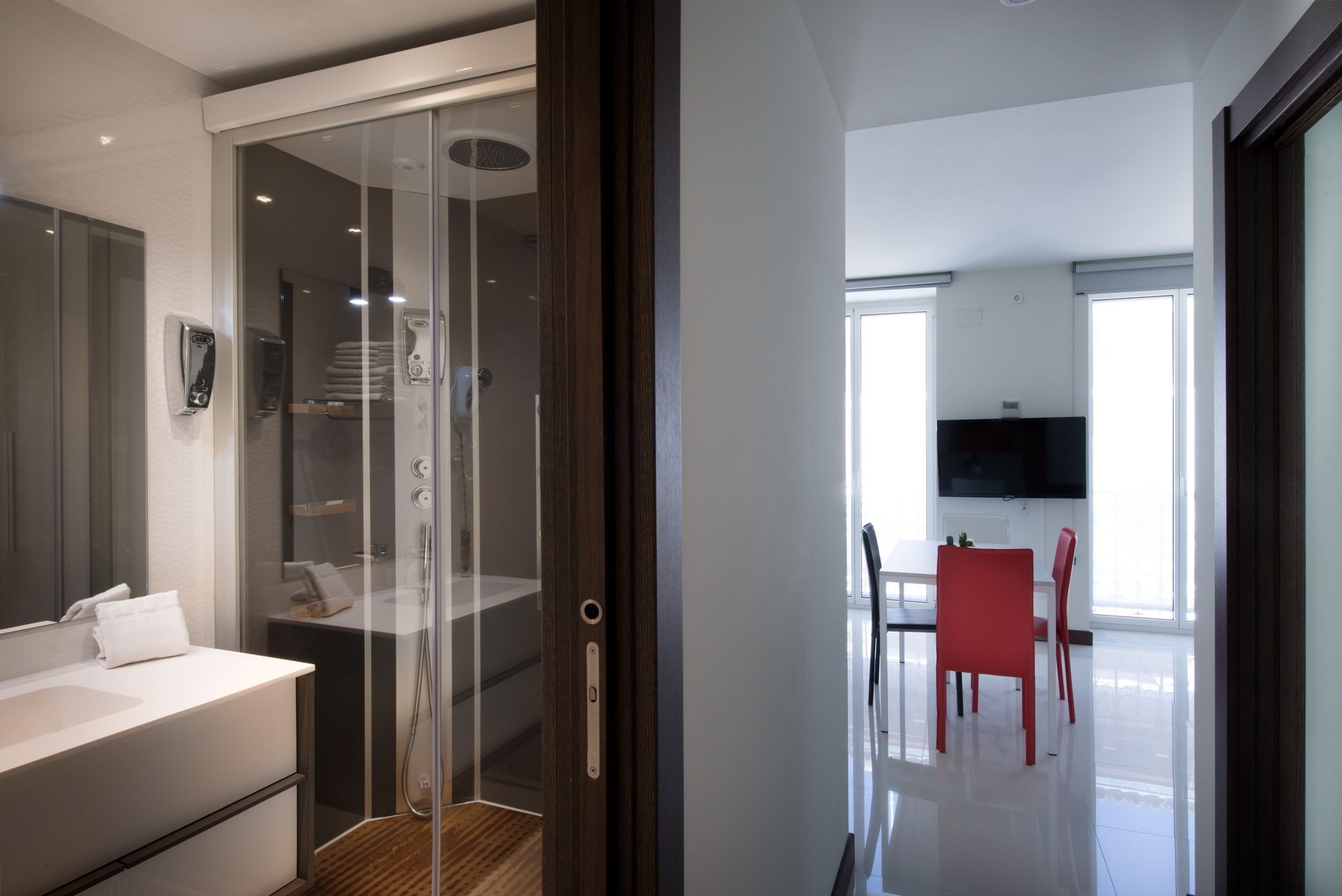 Roisa Suites Madrid Exterior photo