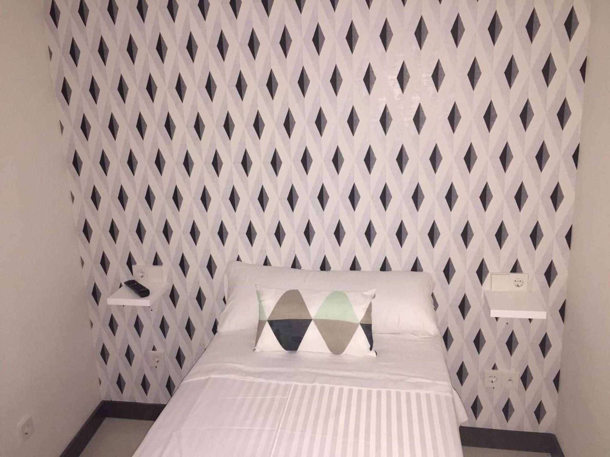 Roisa Suites Madrid Exterior photo
