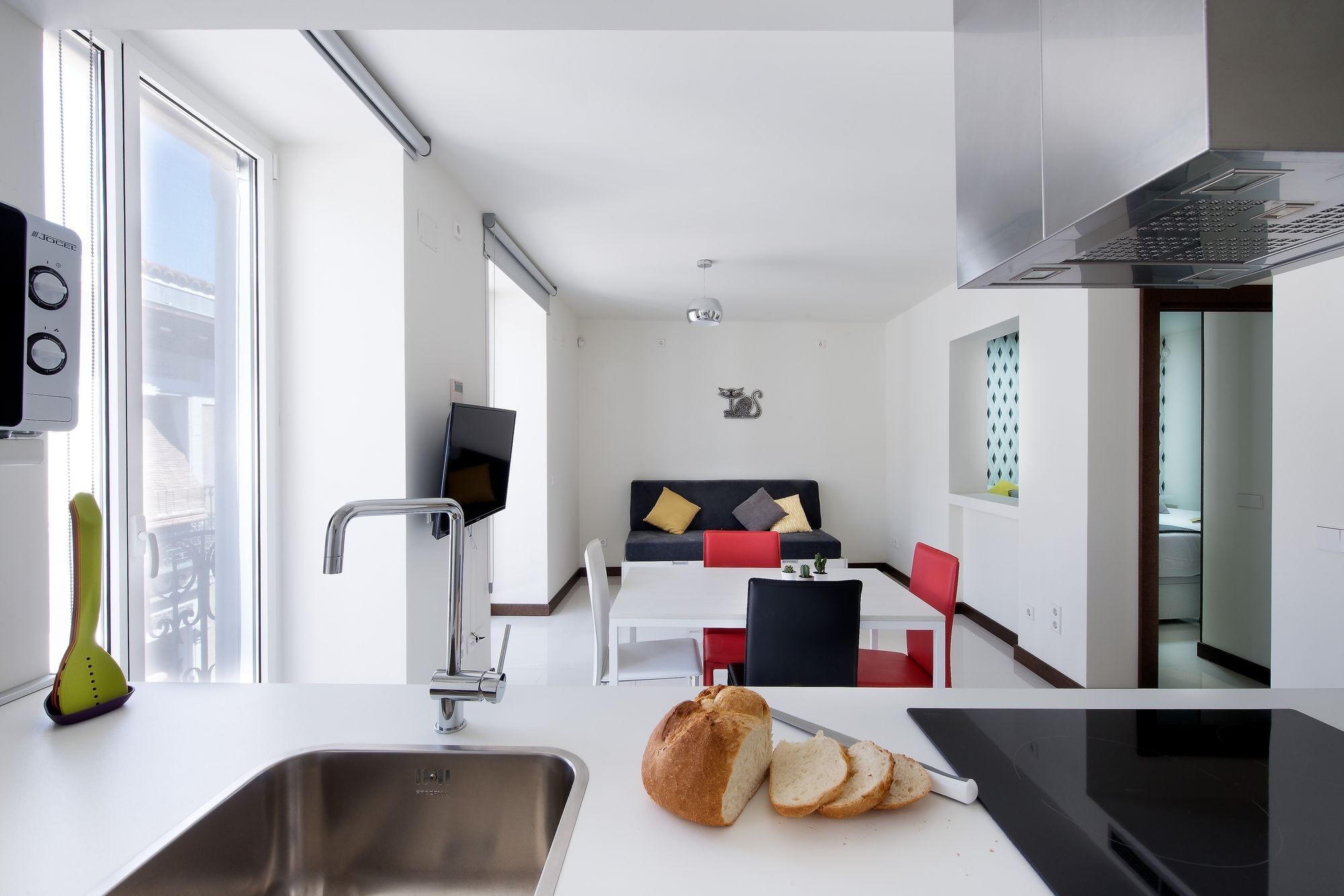 Roisa Suites Madrid Exterior photo